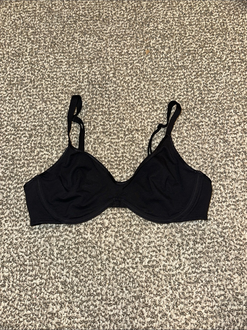 Wacoal (b.tempt’d) Black Underwire Bra - Women Intimates